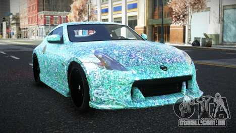 Nissan 370Z Luerck S10 para GTA 4