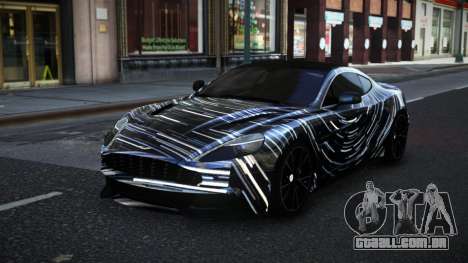 Aston Martin Vanquish Sackdan S7 para GTA 4