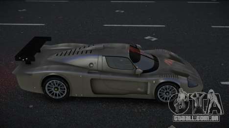 Maserati MC12 Fupaf para GTA 4