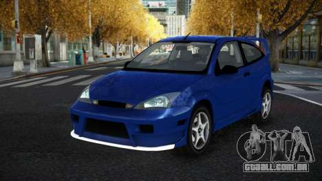 Ford Focus Wuvrov para GTA 4