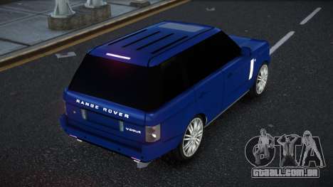 Land Rover Range Rover Vogue Cuqxi para GTA 4