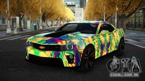 Chevrolet Camaro Nacher S14 para GTA 4