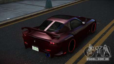 Mazda RX-7 Imad para GTA 4