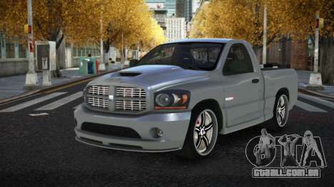 Dodge Ram Eyug para GTA 4