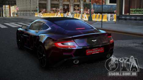Aston Martin Vanquish Sackdan S1 para GTA 4