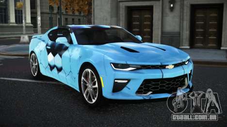Chevrolet Camaro Musolie S13 para GTA 4
