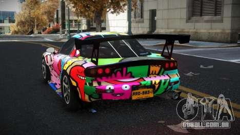 Mazda RX-7 Vican S11 para GTA 4