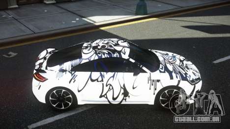 Audi TT Wiam S9 para GTA 4