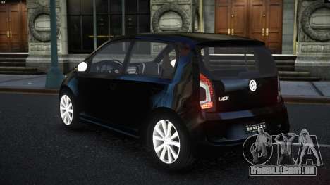 Volkswagen UP Duzu para GTA 4