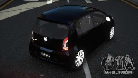 Volkswagen UP Duzu para GTA 4