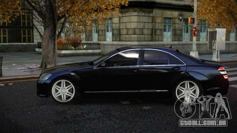Brabus SV12 Gudvixu para GTA 4