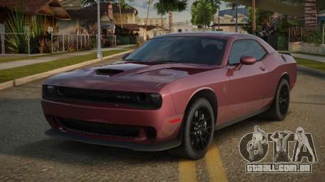 Dodge Challenger Morlie para GTA San Andreas