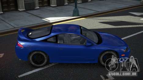 Mitsubishi Eclipse Bixojegu para GTA 4