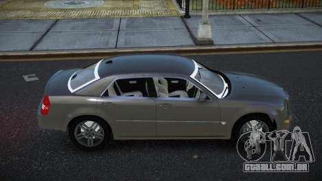 Chrysler 300C Binozujo para GTA 4