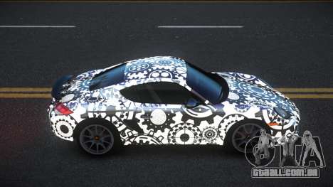 Porsche Cayman Onyxan S4 para GTA 4