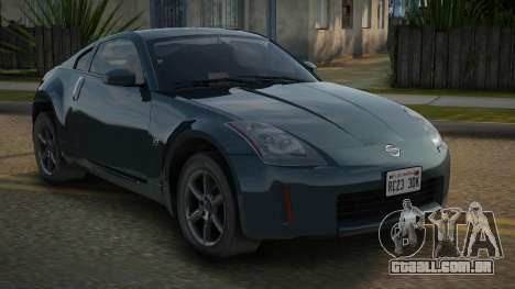 Nissan 350Z 03th para GTA San Andreas