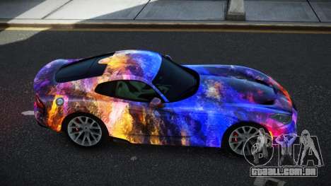 Dodge Viper Gabke S9 para GTA 4