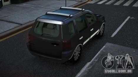 Ford EcoSport Nuxcibigo para GTA 4