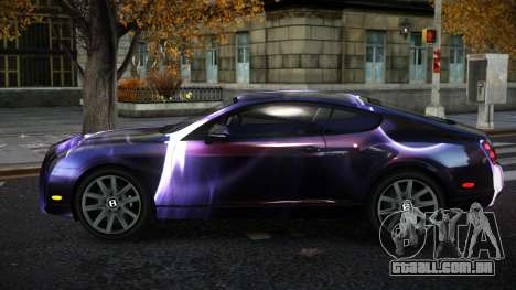 Bentley Continental GT Atlyn S2 para GTA 4
