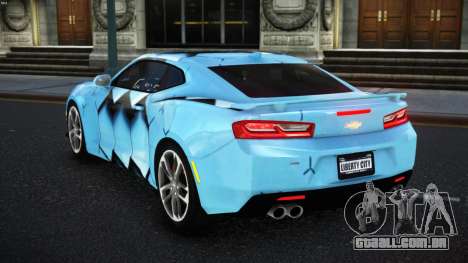 Chevrolet Camaro Musolie S13 para GTA 4