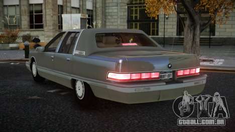 Buick Roadmaster Olek para GTA 4