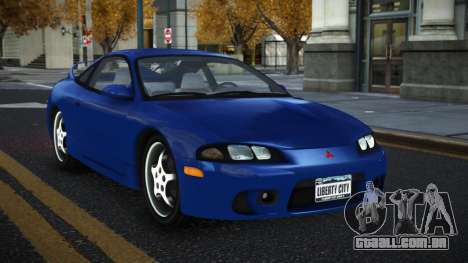 Mitsubishi Eclipse Huke para GTA 4