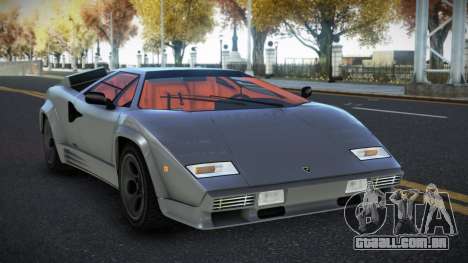 Lamborghini Countach Cimhitaf para GTA 4