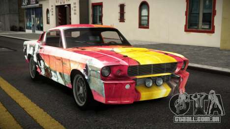 Ford Mustang Olasan S8 para GTA 4