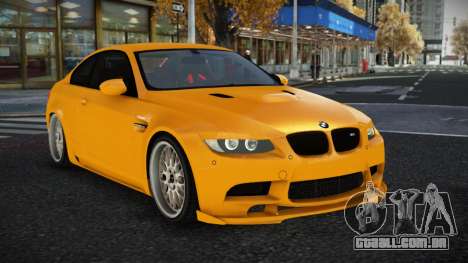 BMW M3 E92 Wepmexu para GTA 4