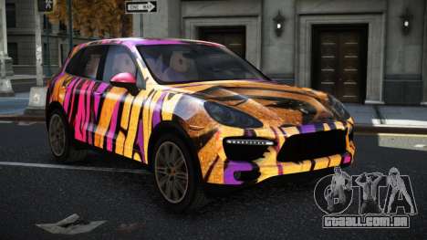 Porsche Cayenne Erkeen S14 para GTA 4