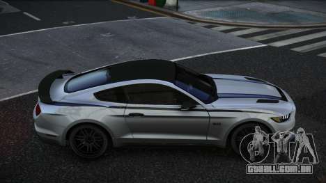 Ford Mustang Tyrtma para GTA 4