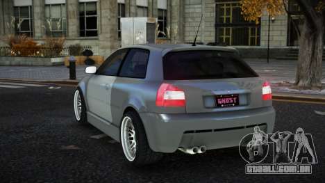 Audi A3 Dongiziy para GTA 4