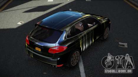 Porsche Cayenne Erkeen S8 para GTA 4