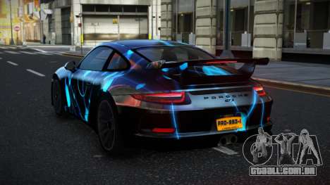 Porsche 911 GT3 Nevin S10 para GTA 4