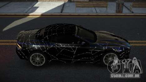 Aston Martin DBS Linles S4 para GTA 4