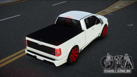 Saleen S331 Vogno para GTA 4