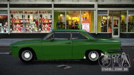 Renault Torino Vignicuje para GTA 4