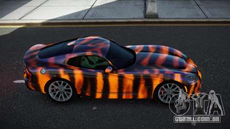 Dodge Viper Gabke S14 para GTA 4