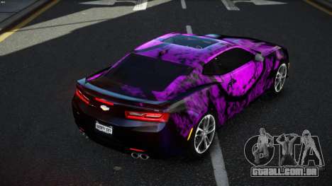 Chevrolet Camaro Musolie S4 para GTA 4