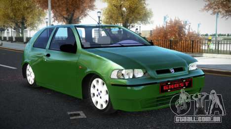 Fiat Palio Vijnoh para GTA 4