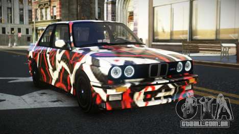 BMW M3 E30 Japhle S10 para GTA 4