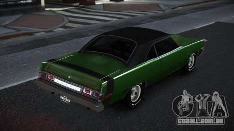 Dodge Dart Uzel para GTA 4