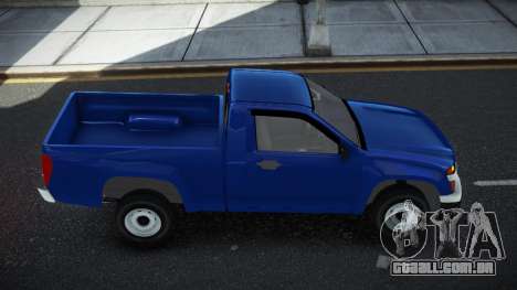 Chevrolet Colorado Qixuviva para GTA 4
