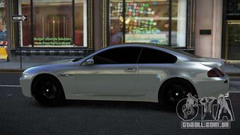 BMW M6 Bomobizon para GTA 4