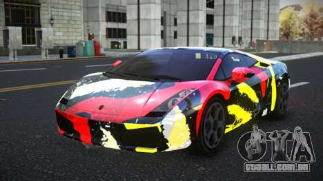 Lamborghini Gallardo Jarija S2 para GTA 4