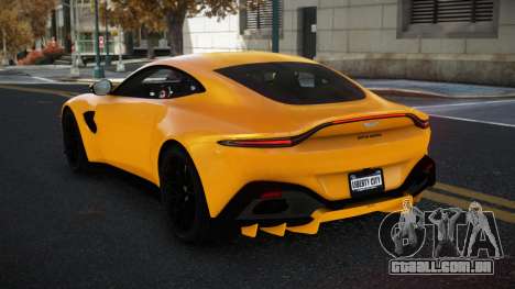 Aston Martin Vantage Sefkivon para GTA 4