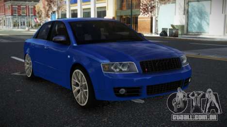 Audi S4 Piizu para GTA 4