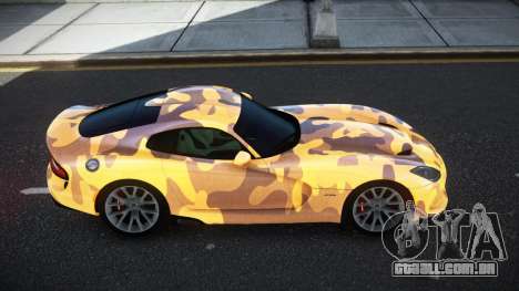 Dodge Viper Gabke S2 para GTA 4