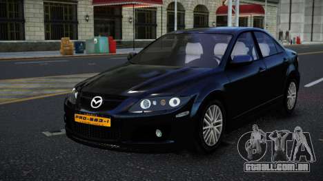 Mazda 6 Boda para GTA 4