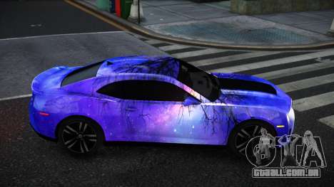 Chevrolet Camaro Nacher S8 para GTA 4